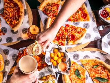 Trigger Happy - Bottomless Brunch in Newcastle